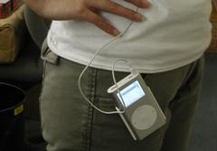 アップルコンピュータ「iPod mini」レビュー