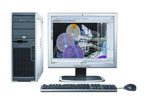 『HP Workstation xw4200/CT』