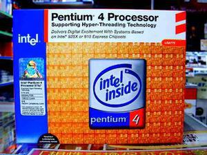 Pentium 4-570J