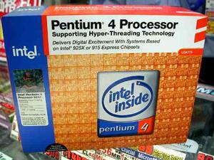 Pentium 4-560J