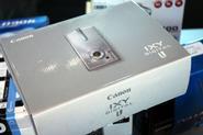 デモ展示品の『Canon IXY Digital L』は2万3400円(通常販売価格は3万1290円)
