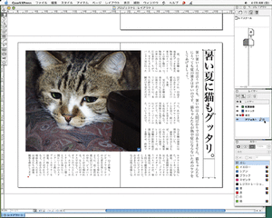 QuarkXPress 6 日本語版