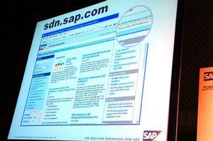 SAP Developer Network(SDN)