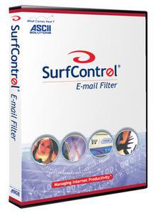 『SurfControl E-mail Filter 5.0』