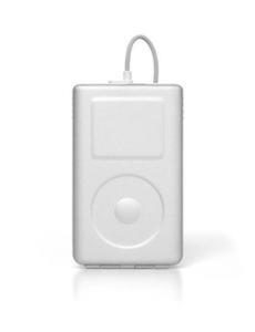 iPod アーマー 4G