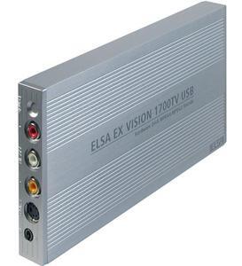 『ELSA EX-VISION 1700TV USB』