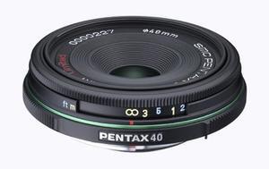 『smc PENTAX-DA 40 mm F2.8 Limited』