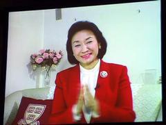 幸田さんのビデオレター