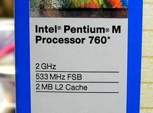 Pentium M-760