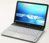 VAIO type F　VGN-F90PS、F90S