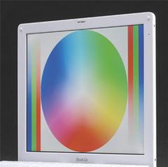 iBook G4 12インチ 45度