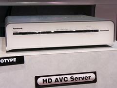 家庭内のHDコンテンツサーバーには、HDD/BDレコーダーが使われる