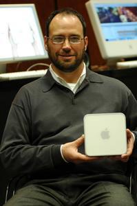 米アップルコンピュータ社Power Macプロダクトマーケティング シニアプロダクトマネージャーのトッド・ベンジャミン(Todd Benjamin)氏