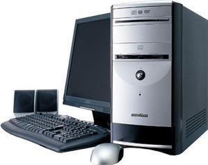 デスクトップパソコンのイメージ