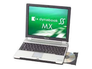 『dynabook SS MX/190DR』