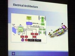 SEQUELの電気回路の構造