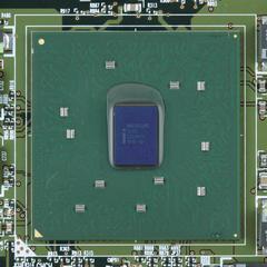 Pentium M対応のIntel 855GMEチップセット