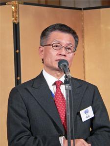 BCN代表取締役社長の奥田喜久夫氏