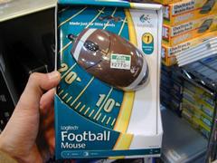 「Football Mouse」