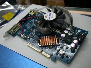 GALAXY GeForce 6600 AGP
