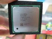 Pentium 4ー2.4BGHz