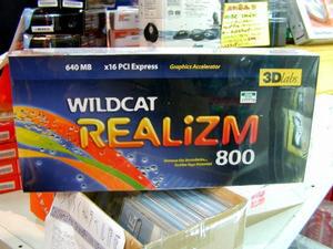 「Wildcat Realizm 800」