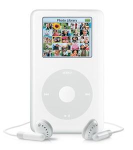 “iPod photo”