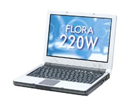 『FLORA 220W(NC3)』