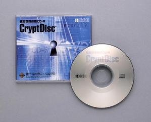 『CryptDisc』