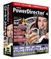 『PowerDirector 4』