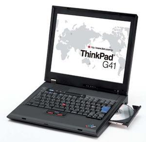 『ThinkPad G41(型番：2881-B4J)』