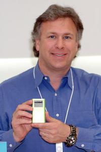 米アップルコンピュータ社ワールドワイド・プロダクトマーケティング担当シニアバイスプレジデントのフィリップ・W・シラー(Philip W Schiller)氏