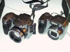 『Kodak EasyShare Z740 Zoomデジタルカメラ』『同 Z700 Zoomデジタルカメラ』その1