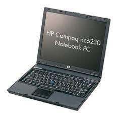 『HP Compaq nc6230 Notebook PC』