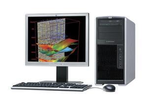 『HP xw9300 Workstation(AMD Opteron 252(2.6GHz)プロセッサ搭載モデル)』