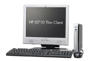 『HP t5710 Thin Client』