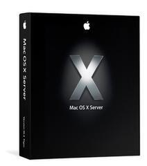 Mac OS X Server “Tiger”