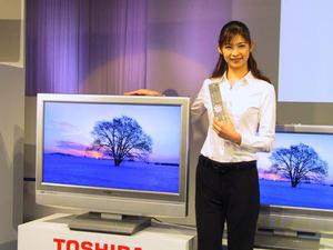 ASCII.jp：東芝、HDD内蔵液晶TV“ちょっとタイム“face”LH100シリーズ”を