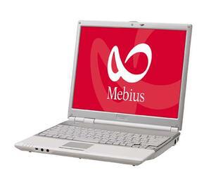 “Mebius”『PC-CS50J』