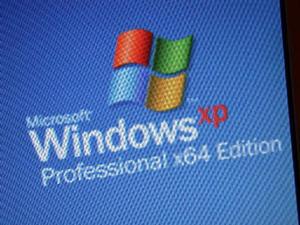 「Windows XP Professional x64 Edition」