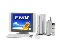 CE50L7/S　ホームサーバー“FMVステーション”が付属する