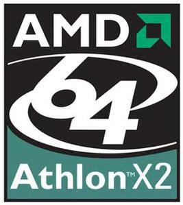 Athlon 64 X2のロゴマーク
