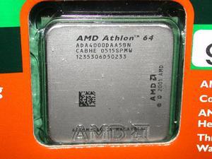 Athlon 64 4000+