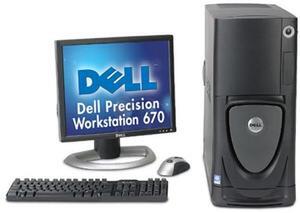 『Dell Precision Workstation 670』