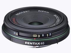smc PENTAX-DA 40mm F2.8 Limited(実売価格 4万円前後)