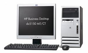 “HP Business Desktop dx5150 MT/CT”