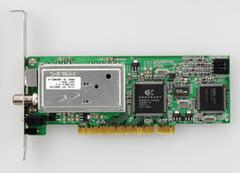 ソフトウェアエンコードによるTVチューナーカード『GV-MVP/SX』ロープロファイル型PCIカード