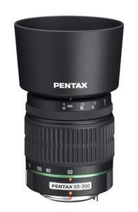 『smc PENTAX-DA 50-200 mm F4-5.6 ED』