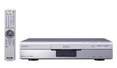 デジタルハイビジョンチューナー内蔵HDD/DVDの新製品『RDZ-D5』