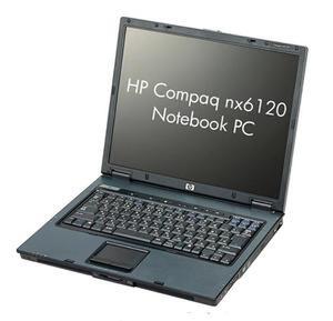 『HP Compaq nx6120 Notebook PC』